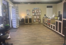 Customer Computer Station