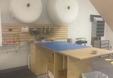 Packing Table